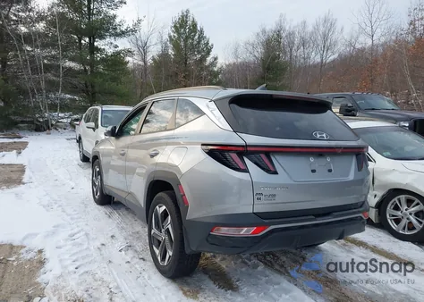 2022 Hyundai Tucson Sel from USA, damaged, VIN 5NMJFCAE5NH099257